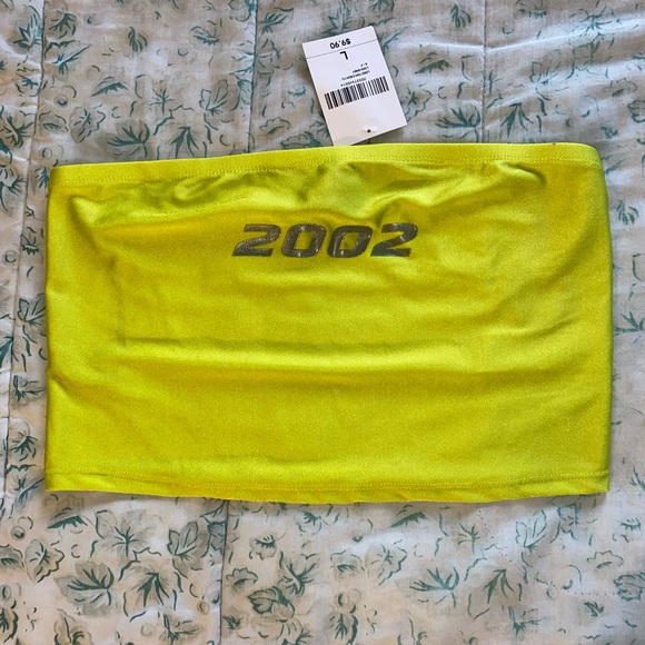 Tube top - Picture 2 of 2